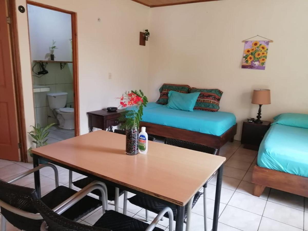 Cahuita Lodge ภายนอก รูปภาพ