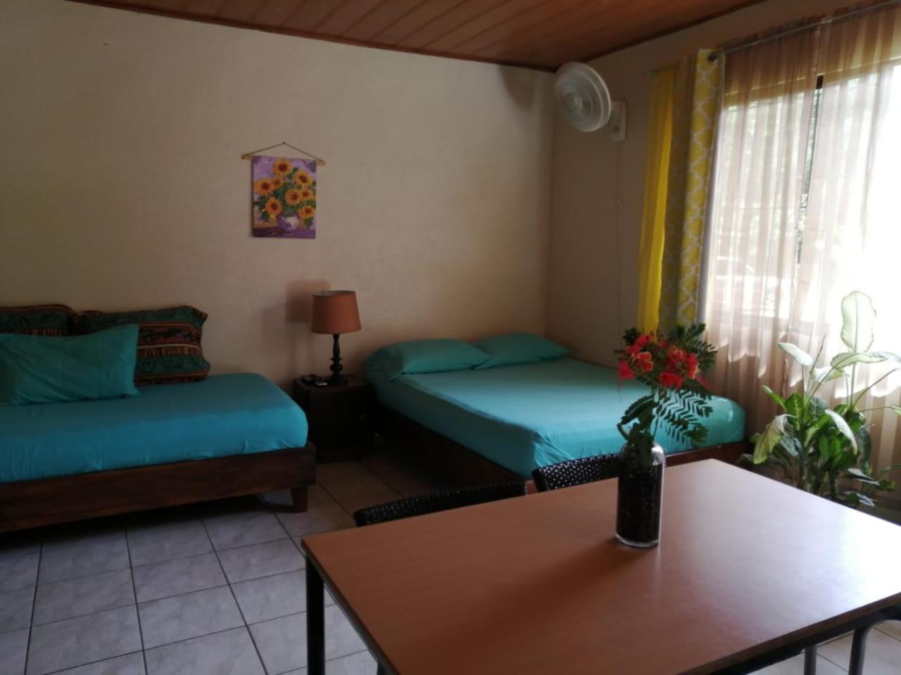 Cahuita Lodge ภายนอก รูปภาพ
