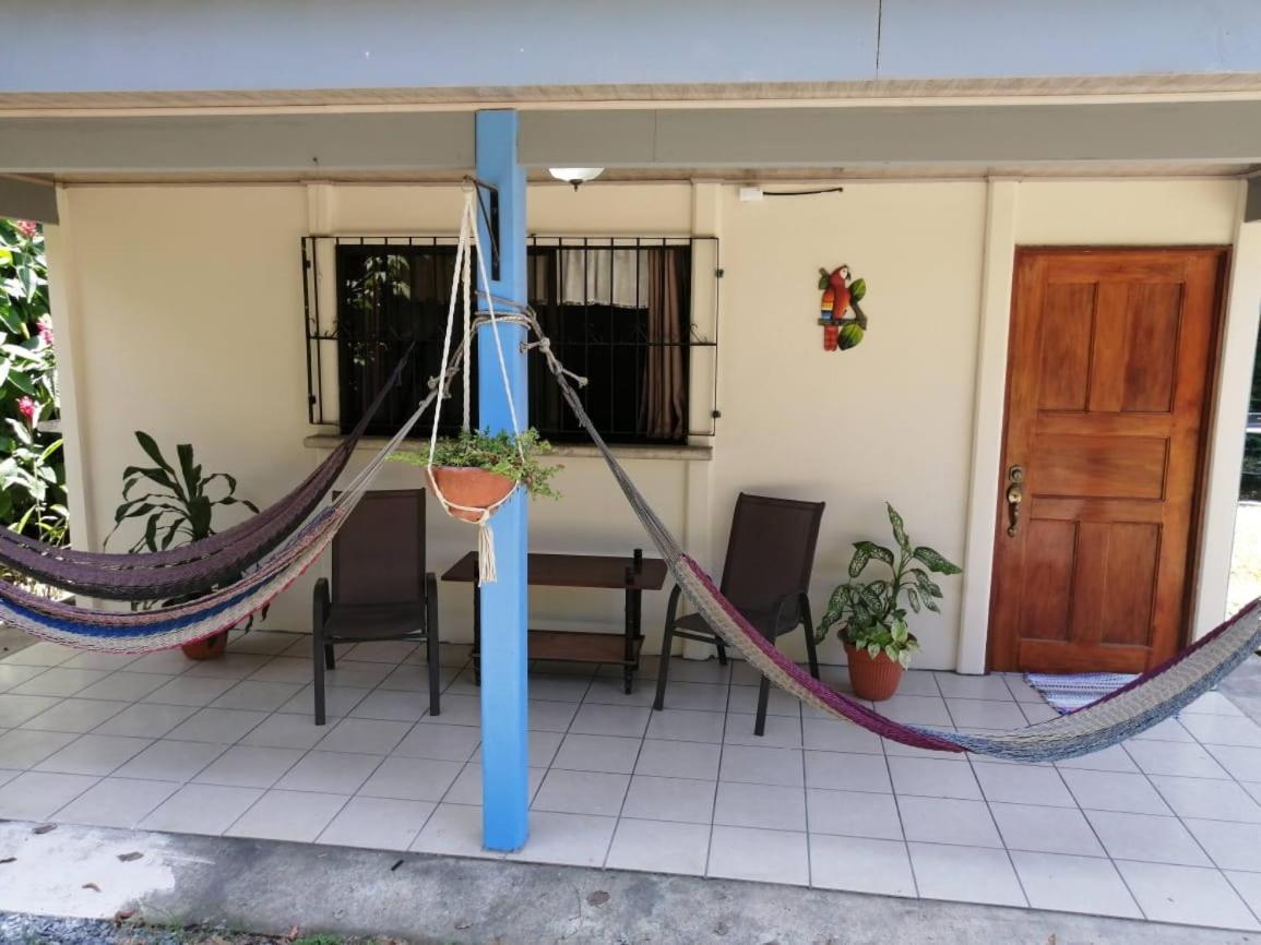 Cahuita Lodge ภายนอก รูปภาพ