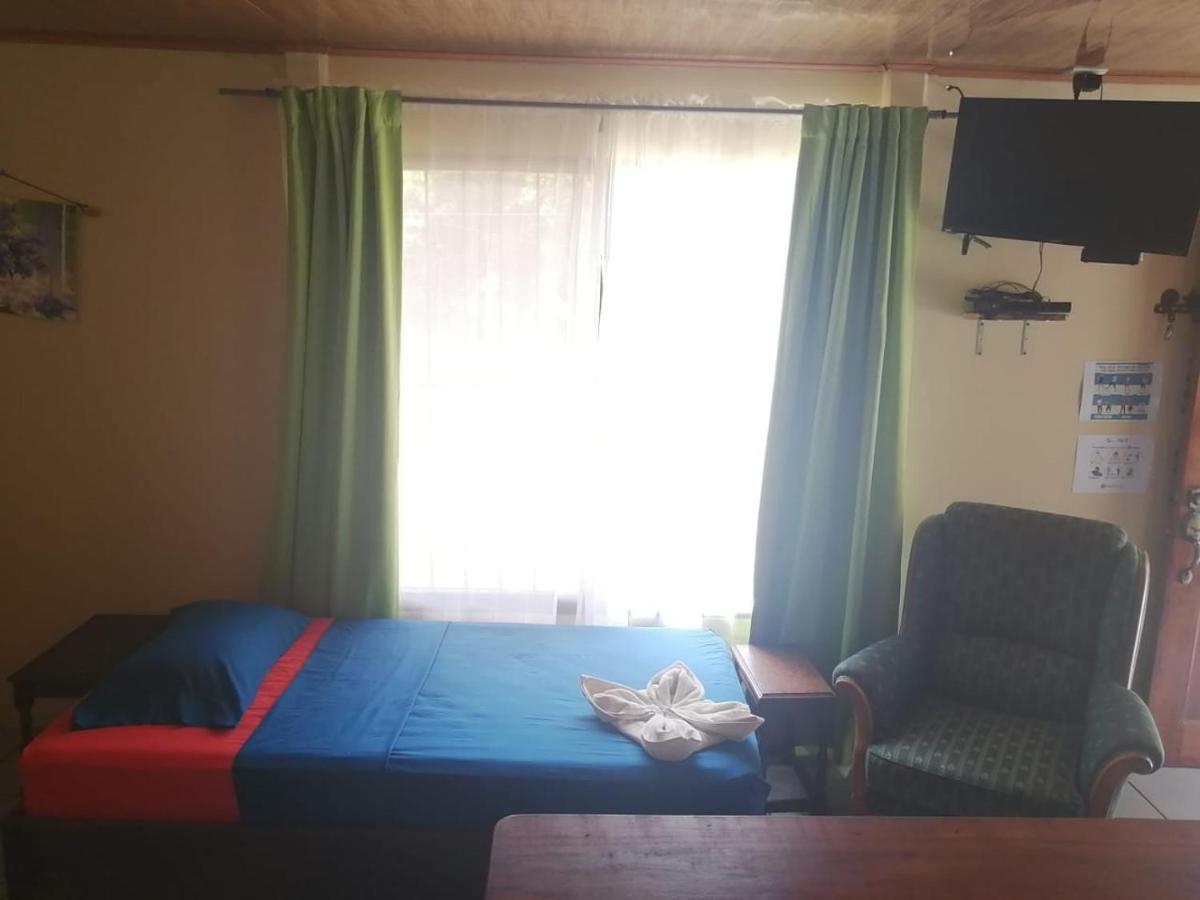Cahuita Lodge ภายนอก รูปภาพ