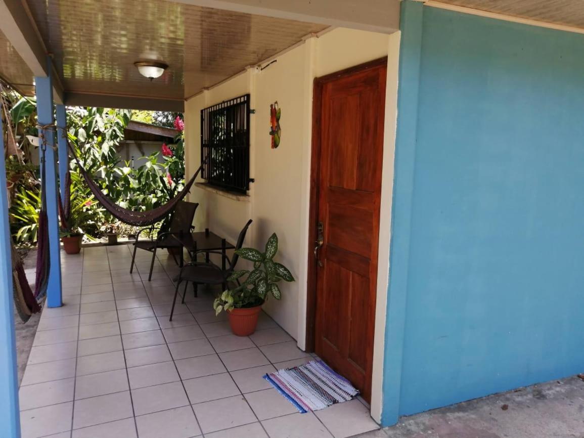 Cahuita Lodge ภายนอก รูปภาพ