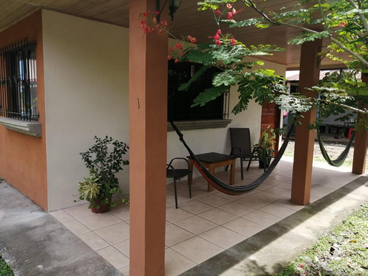 Cahuita Lodge ภายนอก รูปภาพ