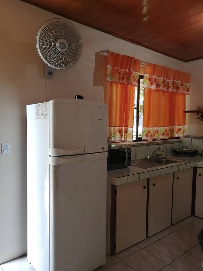 Cahuita Lodge ภายนอก รูปภาพ