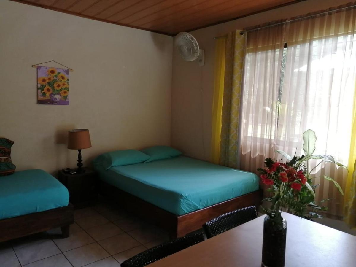 Cahuita Lodge ภายนอก รูปภาพ
