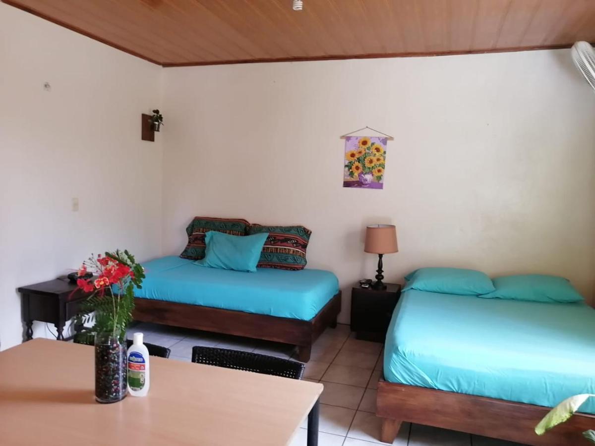 Cahuita Lodge ภายนอก รูปภาพ