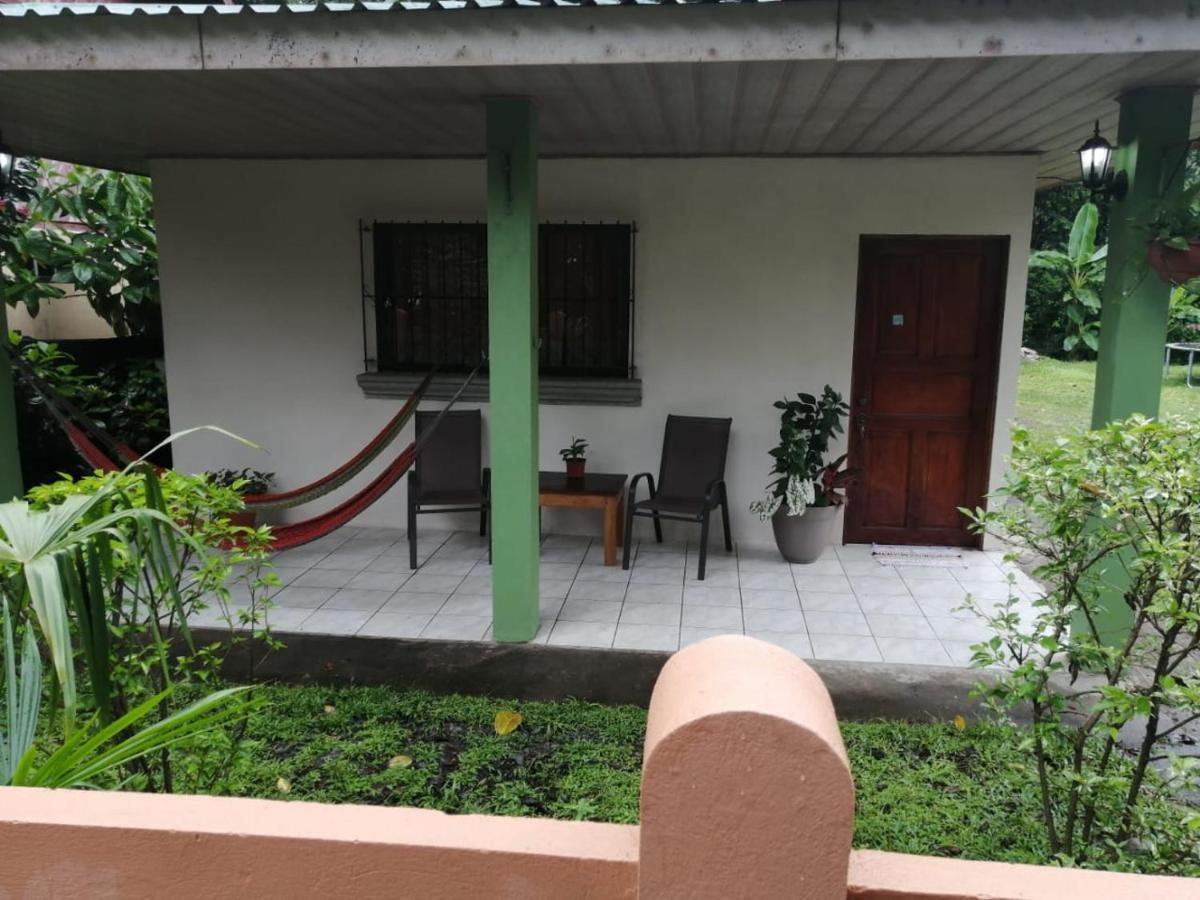 Cahuita Lodge ภายนอก รูปภาพ
