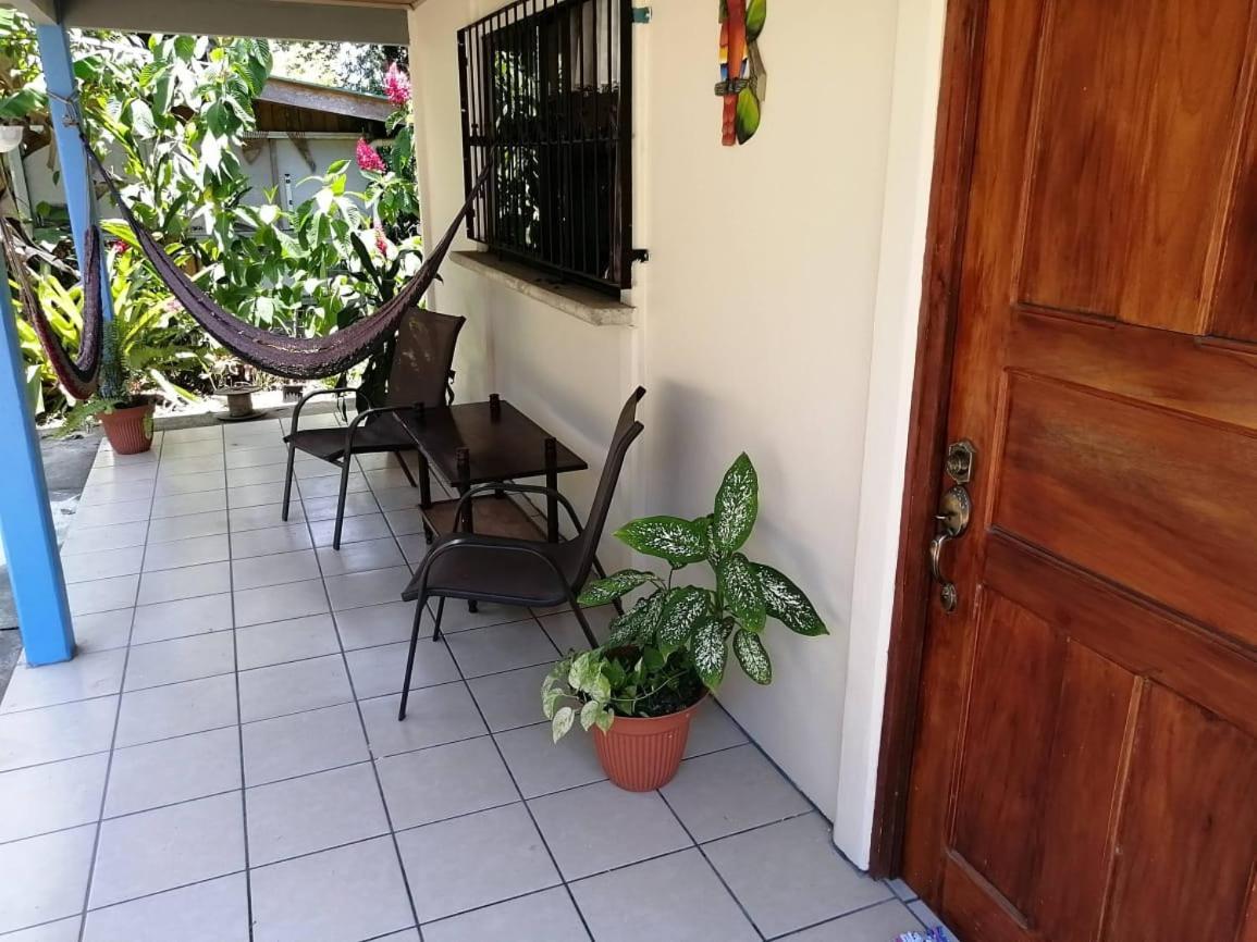 Cahuita Lodge ภายนอก รูปภาพ