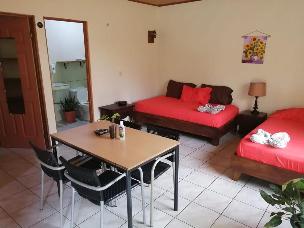 Cahuita Lodge ภายนอก รูปภาพ