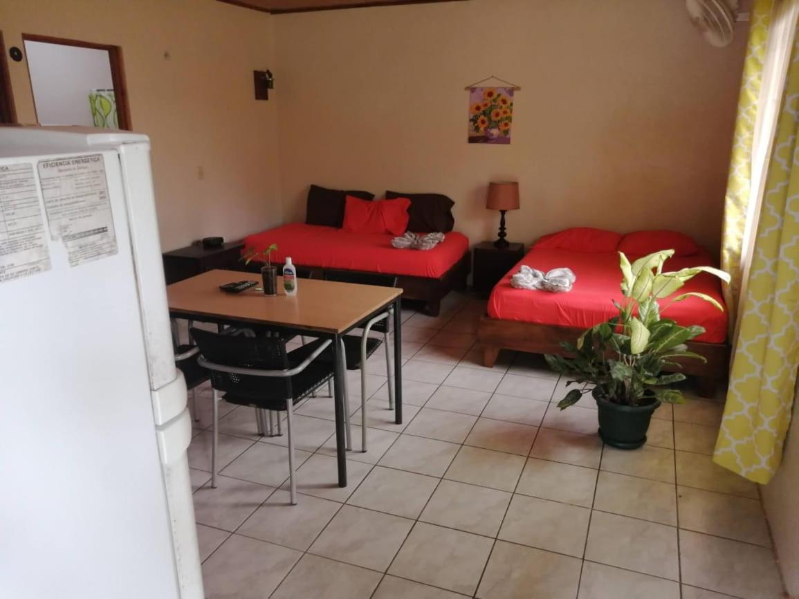 Cahuita Lodge ภายนอก รูปภาพ