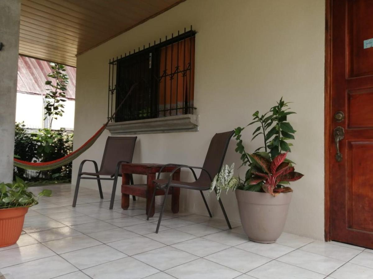 Cahuita Lodge ภายนอก รูปภาพ