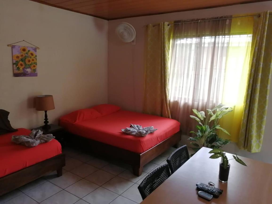 Cahuita Lodge ภายนอก รูปภาพ