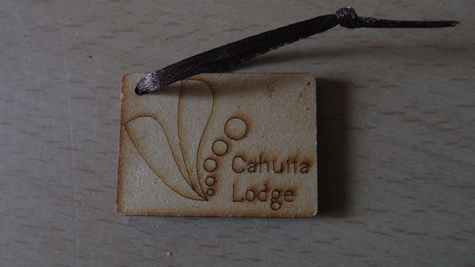 Cahuita Lodge ภายนอก รูปภาพ